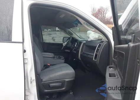 2016 Ram 1500 Tradesman from USA, damaged, VIN 1C6RR6FG0GS108211